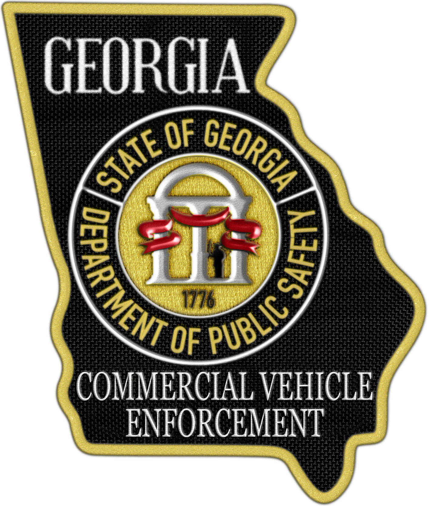 Commercial Vehicle Enforcement Badge
