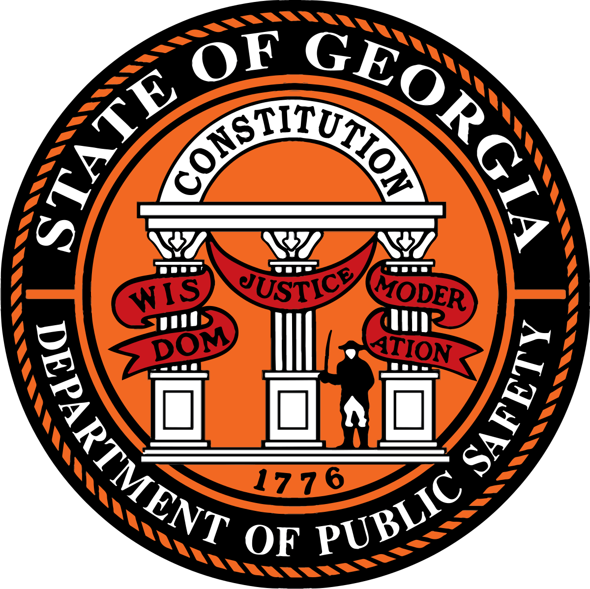 Georgia DPS seal